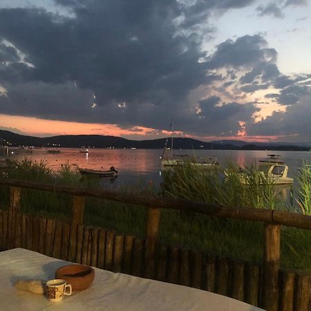 Elesta Villa Vourvourou Buitenkant foto