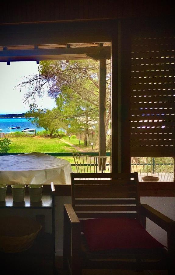 Elesta Villa Vourvourou Buitenkant foto