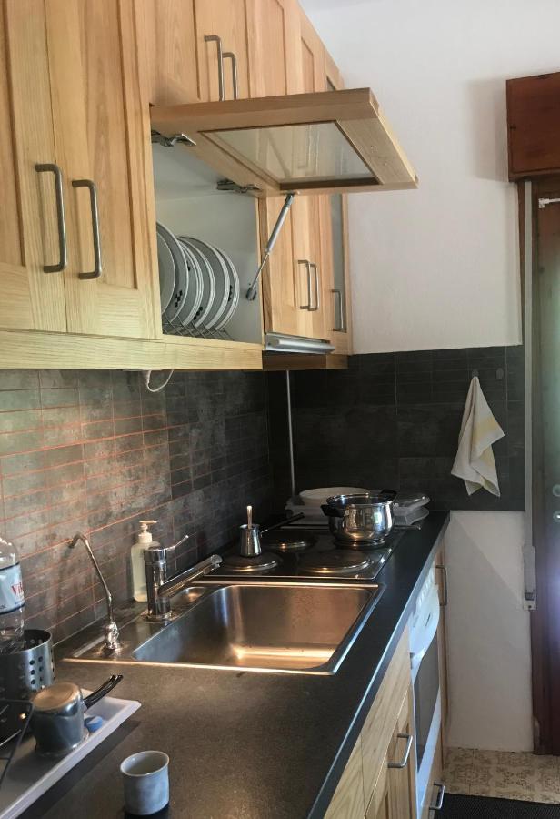 Elesta Villa Vourvourou Buitenkant foto