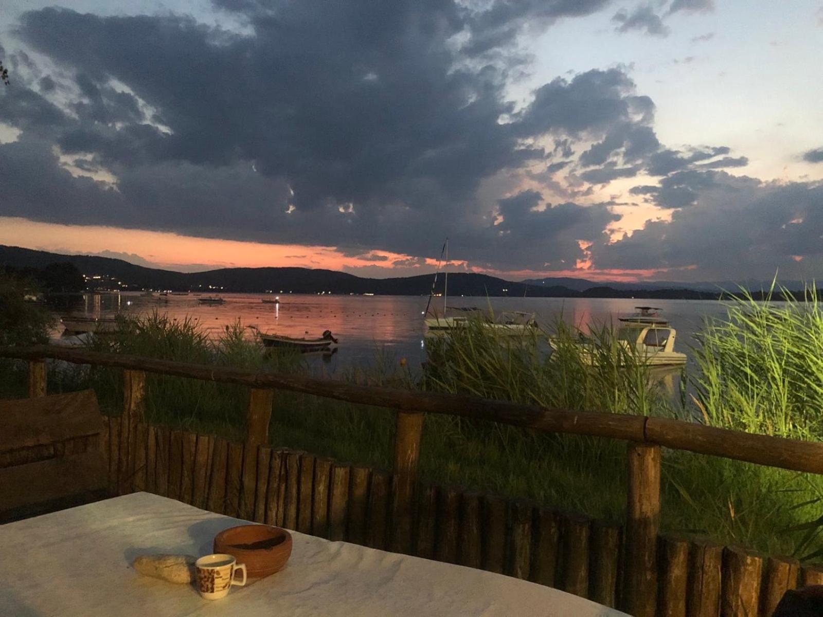 Elesta Villa Vourvourou Buitenkant foto