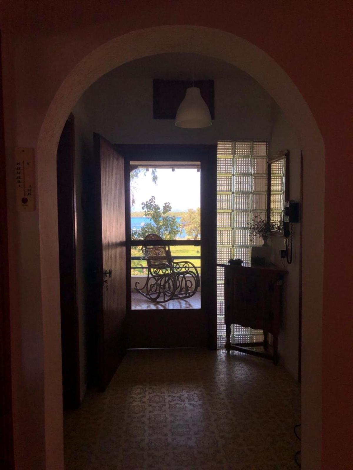 Elesta Villa Vourvourou Buitenkant foto