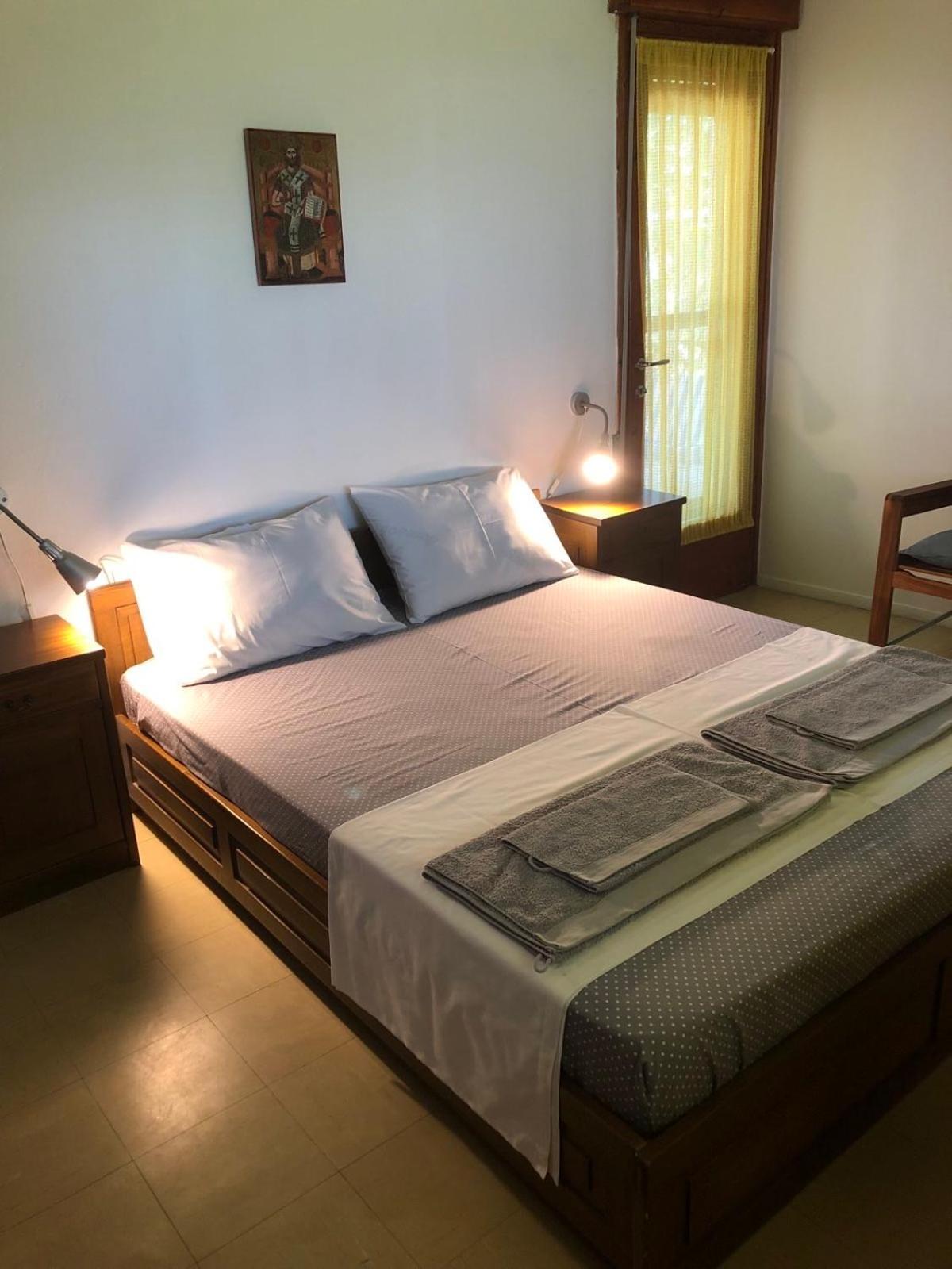 Elesta Villa Vourvourou Buitenkant foto