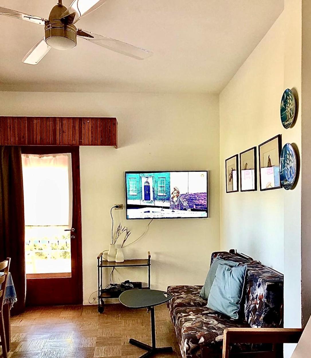 Elesta Villa Vourvourou Buitenkant foto